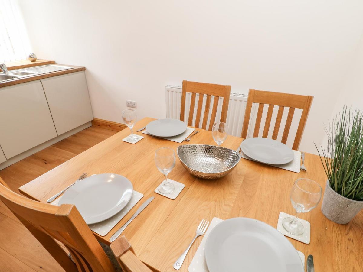 Flat Above 27 Villa Bishop Auckland Dış mekan fotoğraf