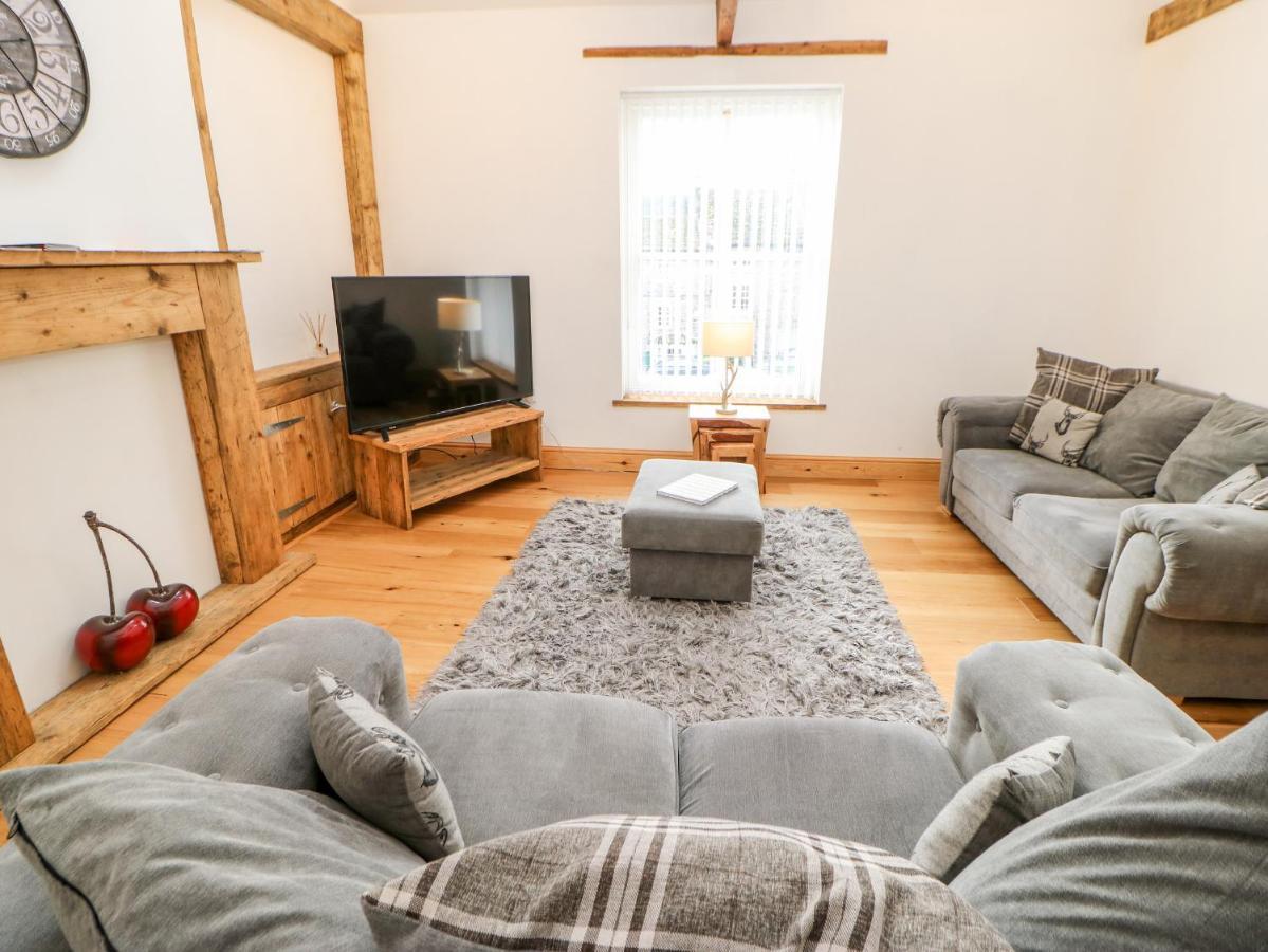 Flat Above 27 Villa Bishop Auckland Dış mekan fotoğraf