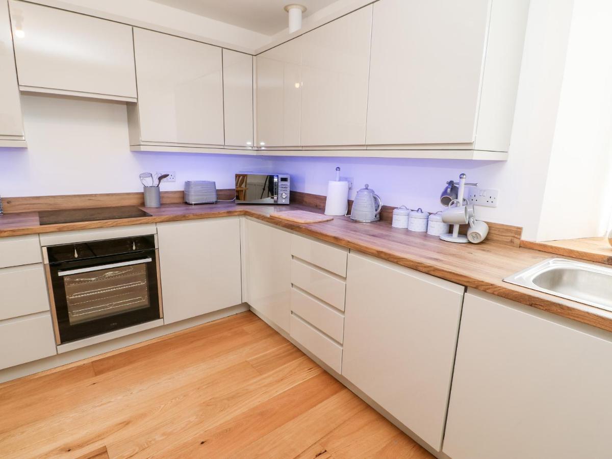 Flat Above 27 Villa Bishop Auckland Dış mekan fotoğraf