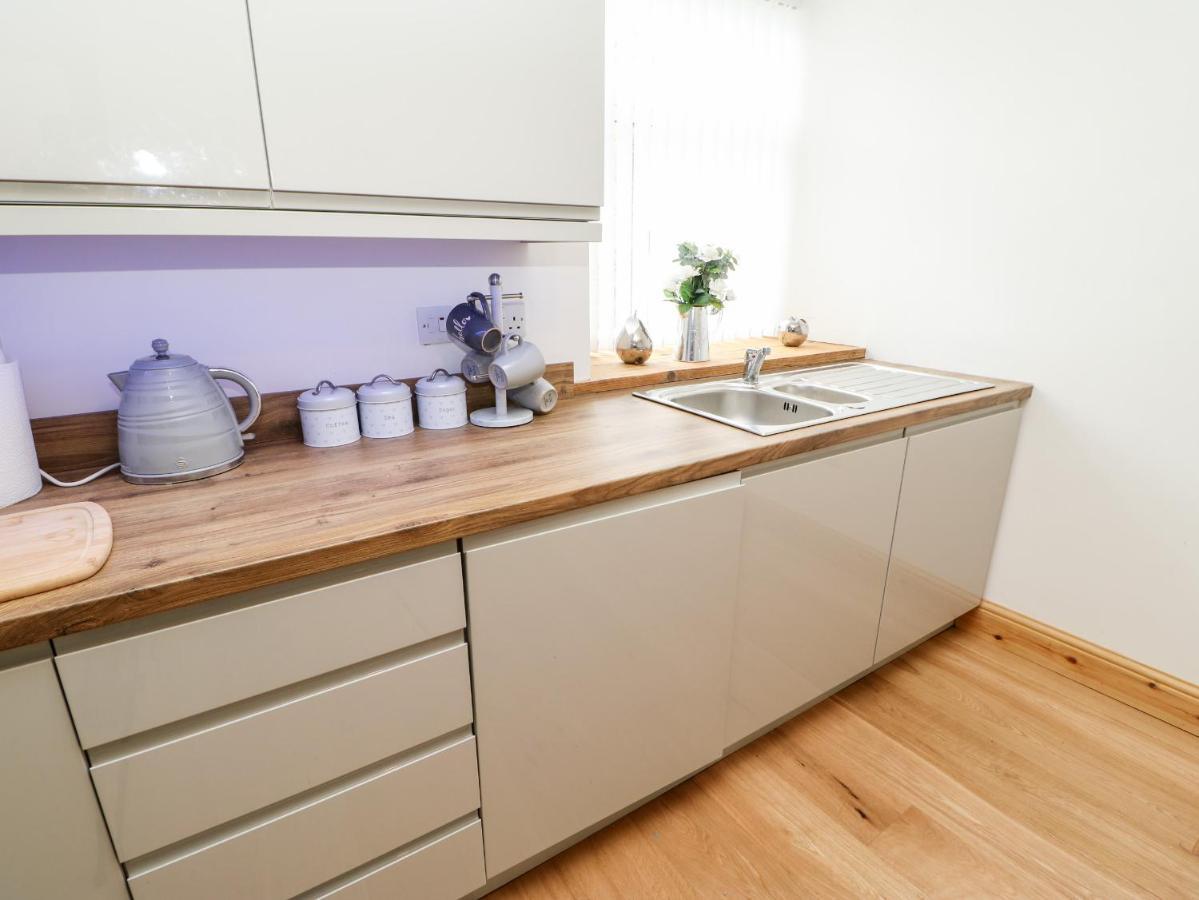 Flat Above 27 Villa Bishop Auckland Dış mekan fotoğraf