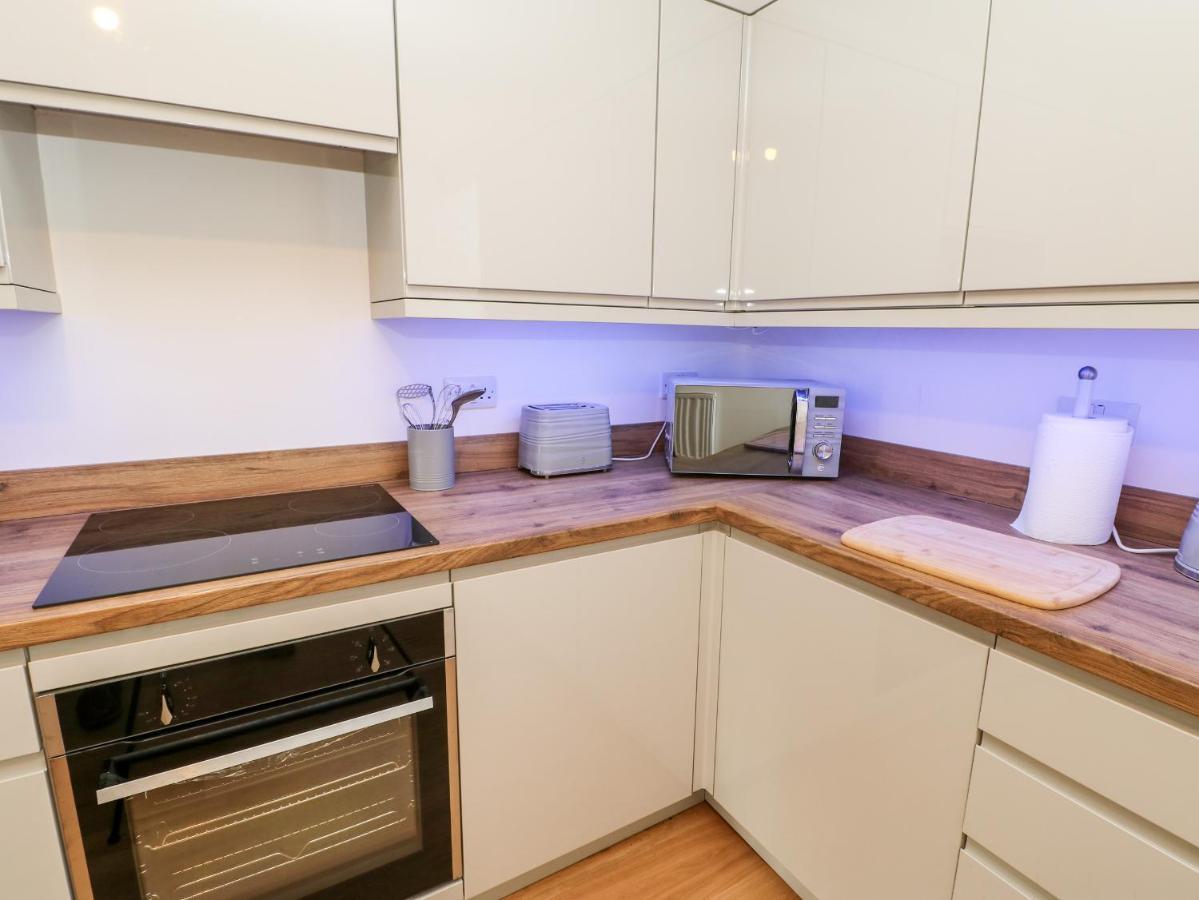 Flat Above 27 Villa Bishop Auckland Dış mekan fotoğraf