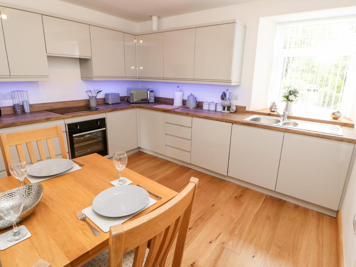 Flat Above 27 Villa Bishop Auckland Dış mekan fotoğraf